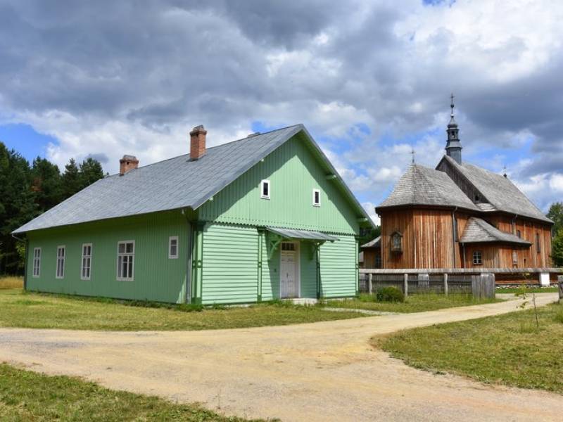 Park Etnograficzny Muzeum Kultury Ludowej w Kolbuszowej